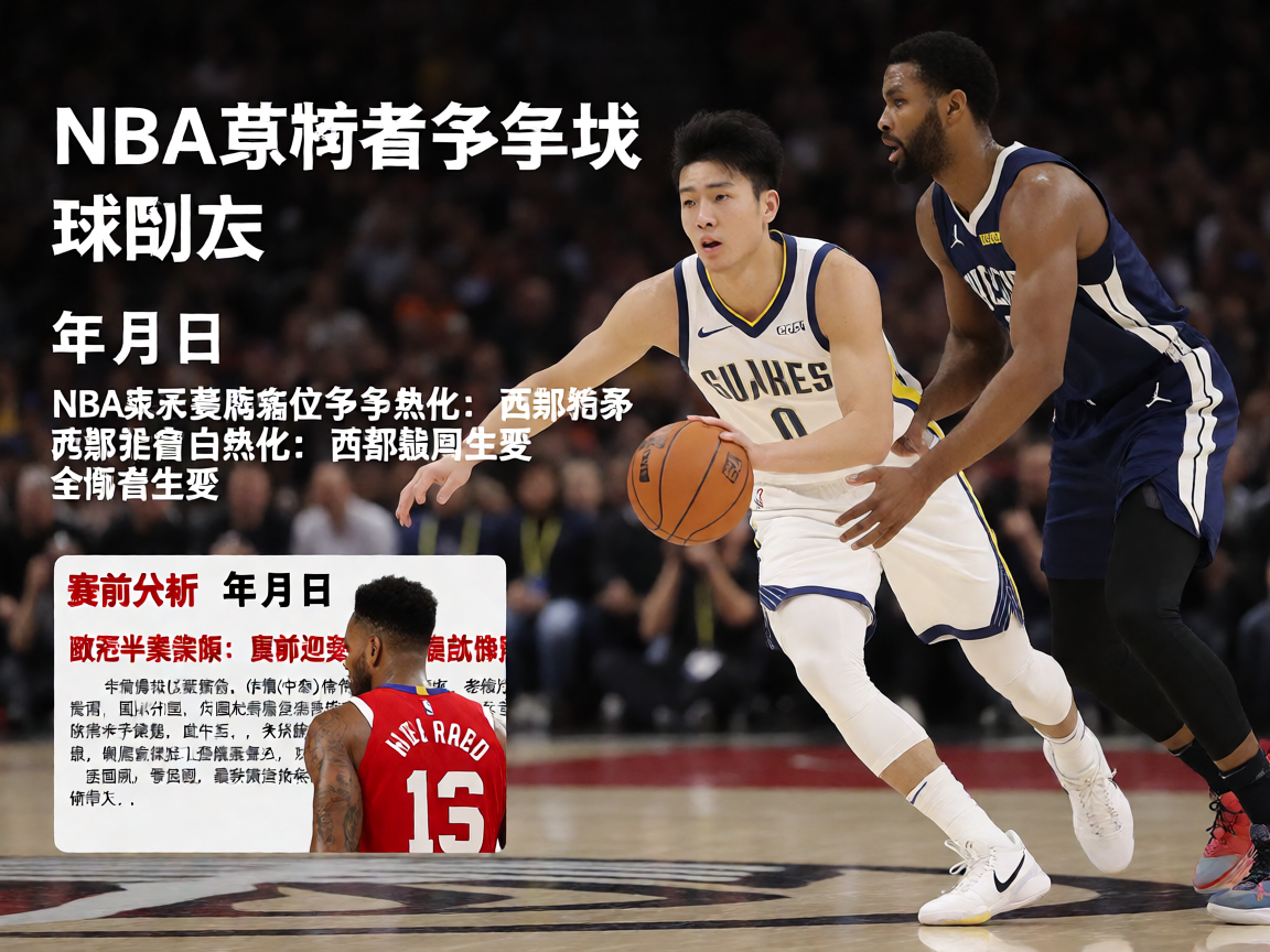 NBA季后赛争夺战报道